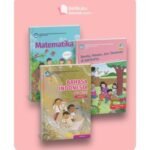 Paket Buku SD Kelas 1