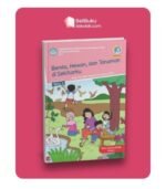 Paket Buku SD Kelas 1