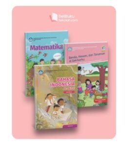 Paket Buku SD Kelas 1