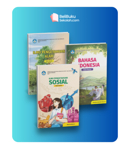 Paket Buku SMA Kelas 10