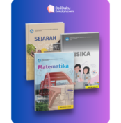 Paket Buku SMA Kelas 12