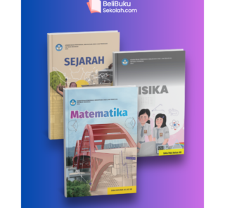 Paket Buku SMA Kelas 12
