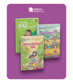 Paket Buku SD Kelas 2
