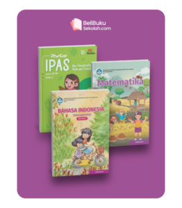 Paket Buku SD Kelas 2