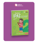Paket Buku SD Kelas 2