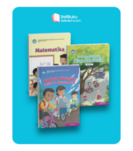 Paket Buku SD Kelas 3