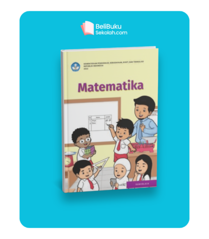 Paket Buku SD Kelas 3