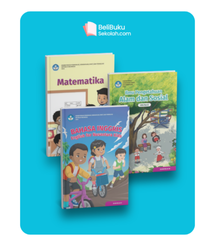 Paket Buku SD Kelas 3