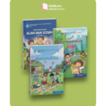 Paket Buku SD Kelas 4