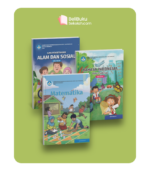 Paket Buku SD Kelas 4