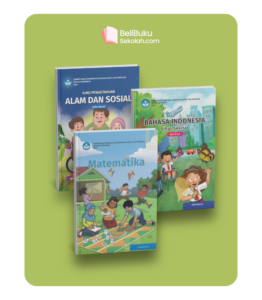 Paket Buku SD Kelas 4