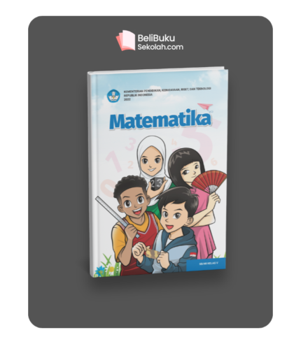 Paket Buku SD Kelas 5