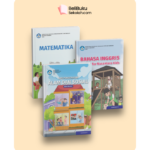 Paket Buku SD Kelas 6