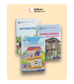 Paket Buku SD Kelas 6
