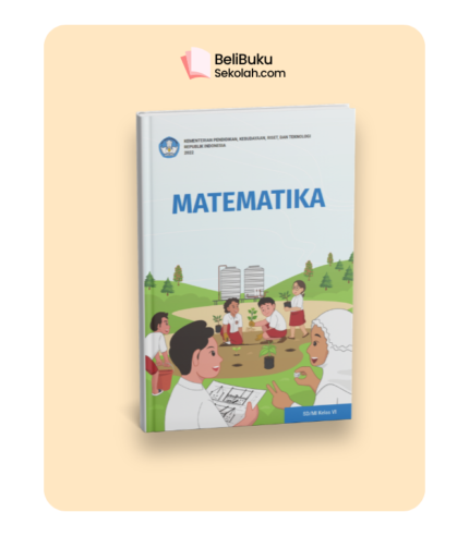 Paket Buku SD Kelas 6