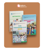 Paket Buku SMP Kelas 7