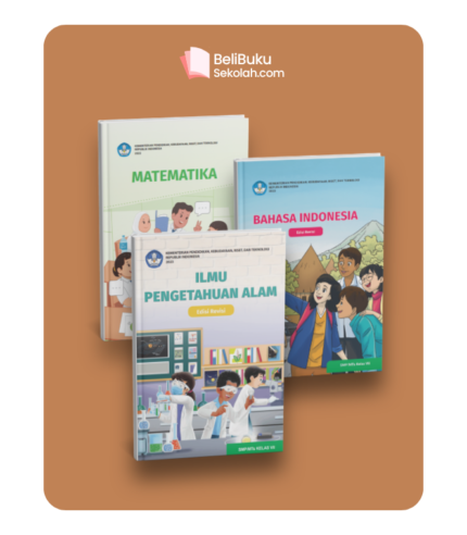 Paket Buku SMP Kelas 7