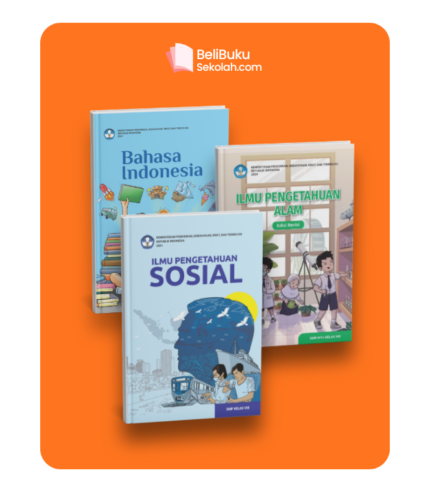 paket buku kelas 8
