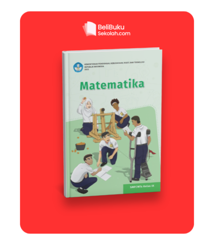 Paket Buku SMP Kelas 9