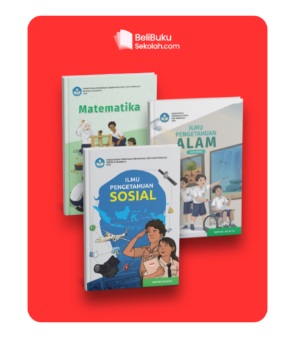 Paket Buku SMP Kelas 9