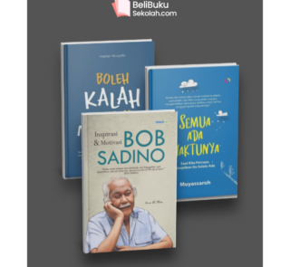 Paket Buku Motivasi