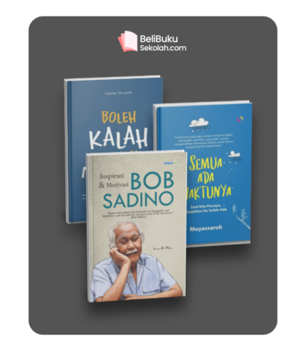 Paket Buku Motivasi