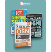 Paket Buku Olimpiade