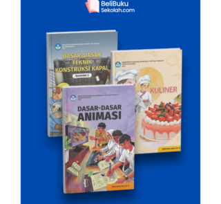 Paket Buku SMK Kelas 10
