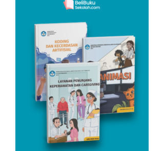 Paket Buku SMK Kelas 11