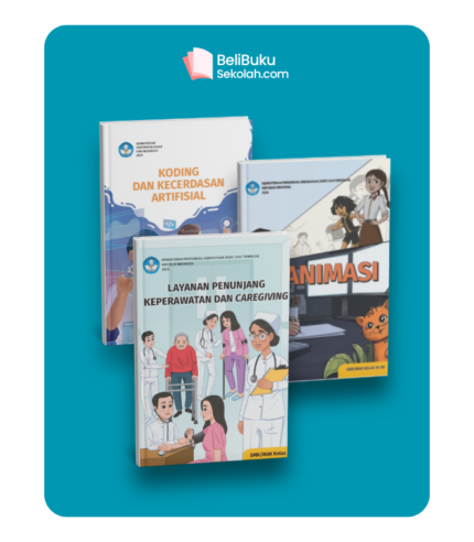Paket Buku SMK Kelas 11