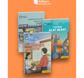 Paket Buku SMK Kelas 12