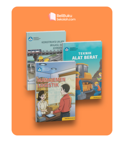 Paket Buku SMK Kelas 12