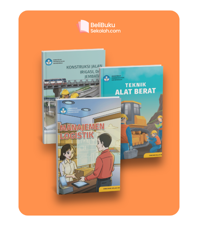 Buku SMK 12 Paket Buku SMK Kelas 12