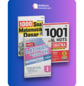 Paket Buku Matematika
