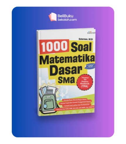Paket Buku Matematika