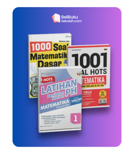 Paket Buku Matematika