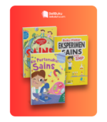 Paket Buku Sains