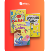 Paket Buku Sains