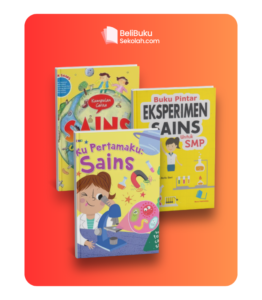 Paket Buku Sains