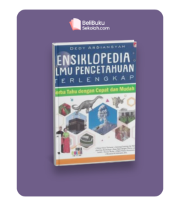 paket buku ensiklopedia