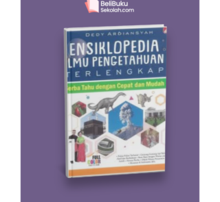 paket buku ensiklopedia
