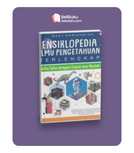 paket buku ensiklopedia