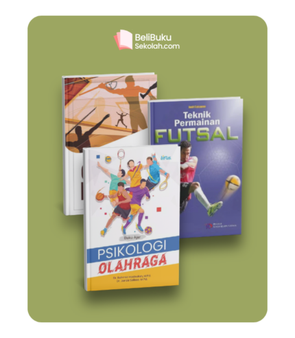Paket Buku Olahraga & PJOK