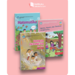 Paket Buku SD Kelas 1