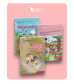 Paket Buku SD Kelas 1