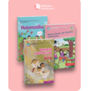 Paket Buku SD Kelas 1