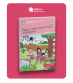 Paket Buku SD Kelas 1