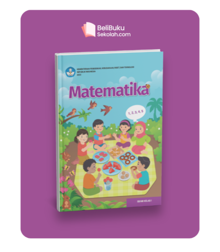 Paket Buku SD Kelas 1