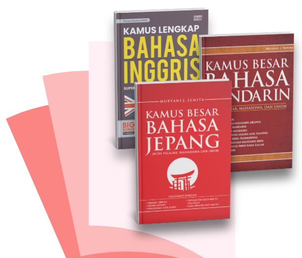 promo buku kamus