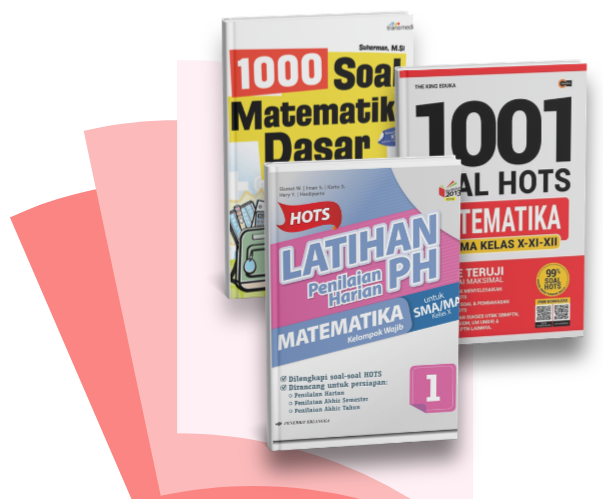 promo buku matematika